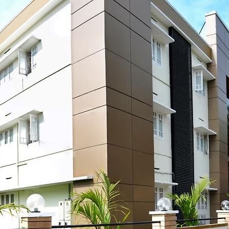 Wayanad Cliff Hotels Apartments Kalpetta Exterior photo