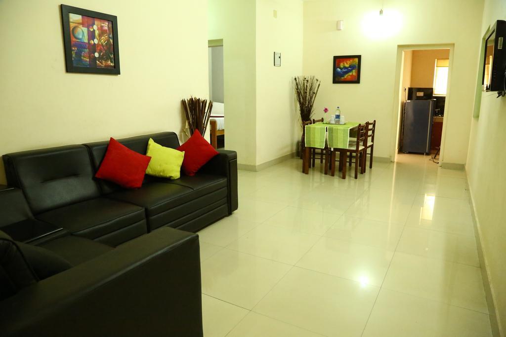 Wayanad Cliff Hotels Apartments Kalpetta Room photo