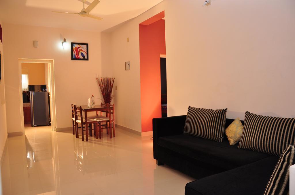 Wayanad Cliff Hotels Apartments Kalpetta Room photo